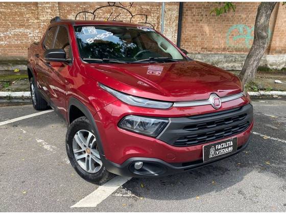 FIAT TORO 1.8 16V EVO FLEX ENDURANCE AT6